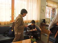 20080421-Rom (6)-01 : Kirche, Pastoraler Raum, Rom